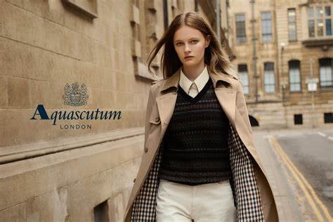 aquascutum factory shop.